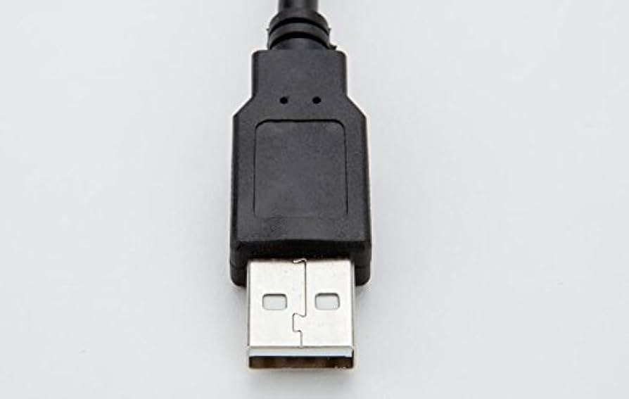 シュナイダー タッチパネルケーブル USB 前面取付けケーブル (1 m) Pro-face(シュナイダー